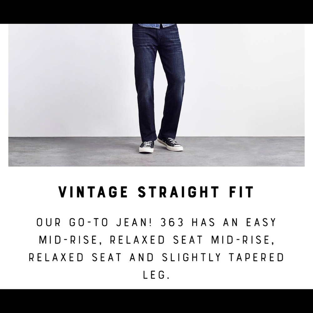 Men’s Jeans